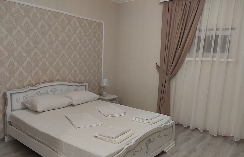 Люкс 3-местный 1-комнатный (классический)