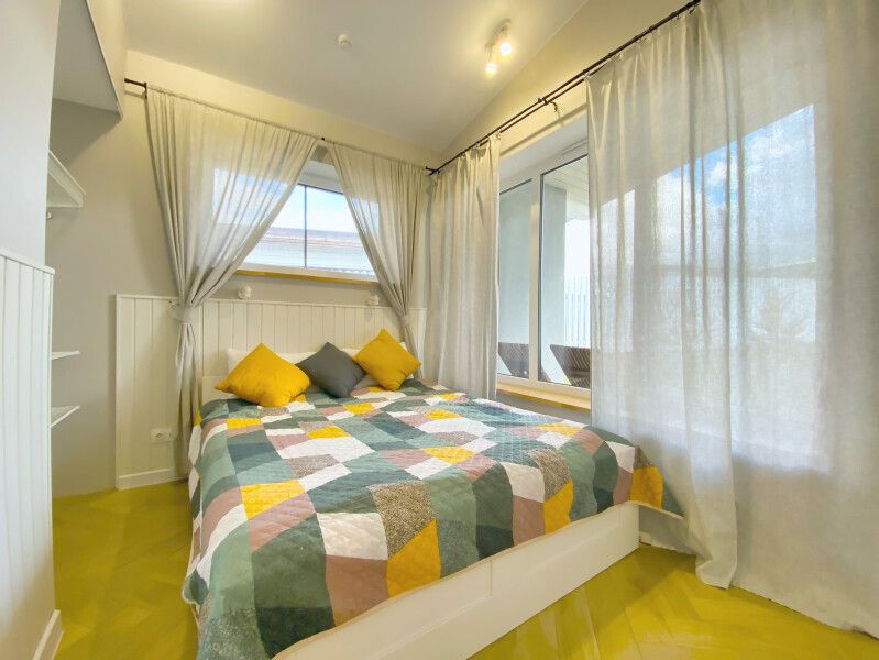 Апартаменты 4-местный Комфорт Плюс