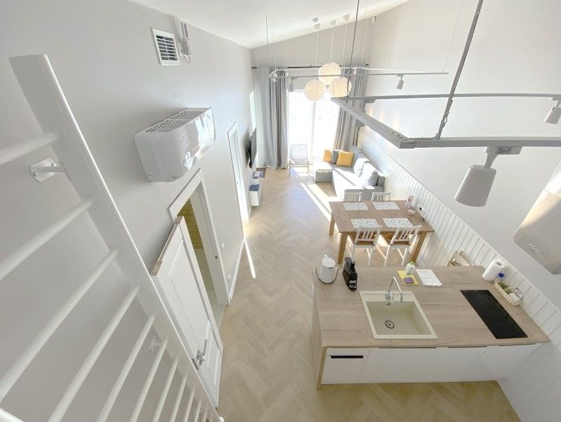 Апартаменты 4-местный Комфорт Плюс