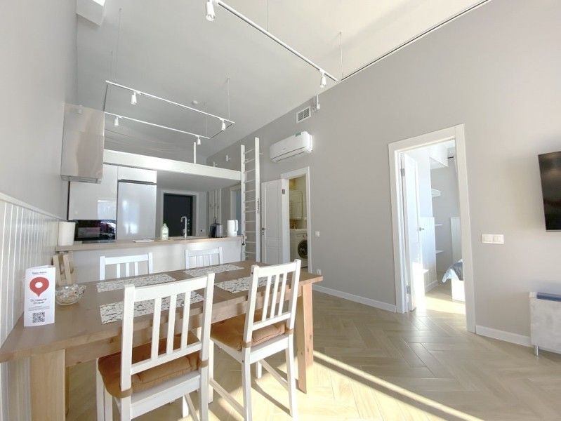 Апартаменты 4-местный Комфорт Плюс