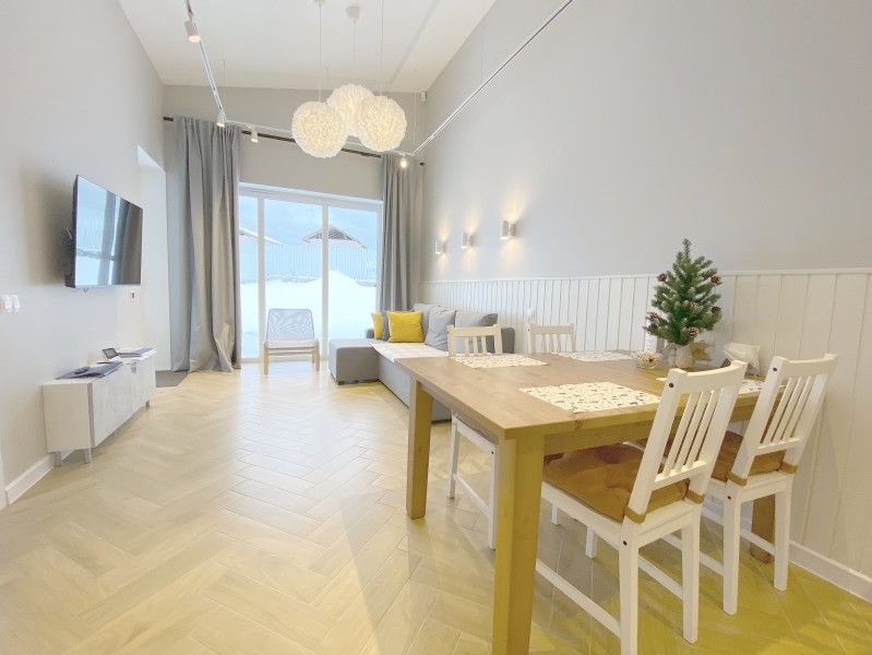 Апартаменты 4-местный Комфорт Плюс