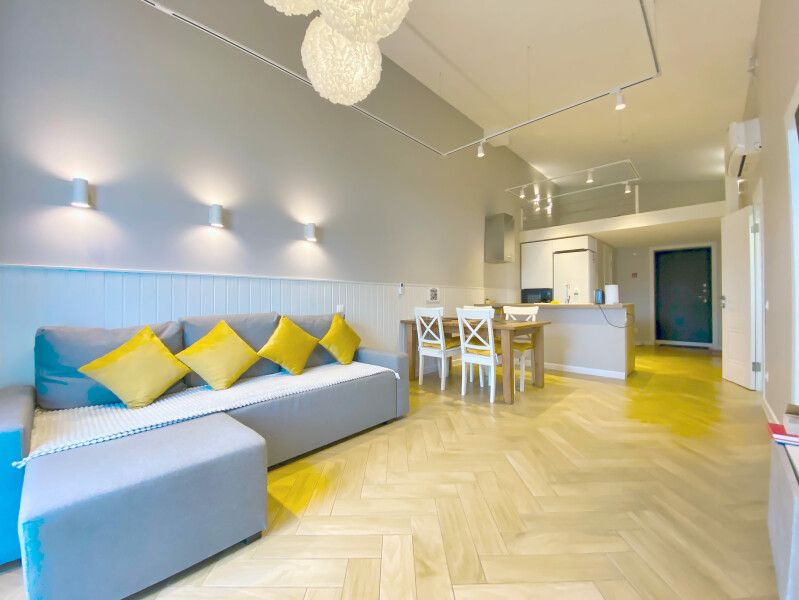 Апартаменты 4-местный Комфорт Плюс