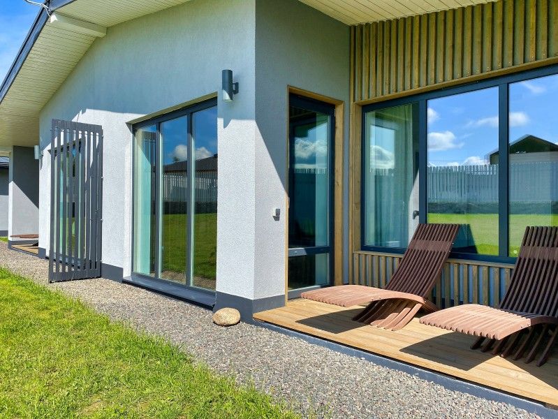 Апартаменты 4-местный Комфорт Плюс