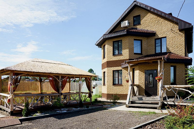 Дом 16-местный 8-комнатный Владимир