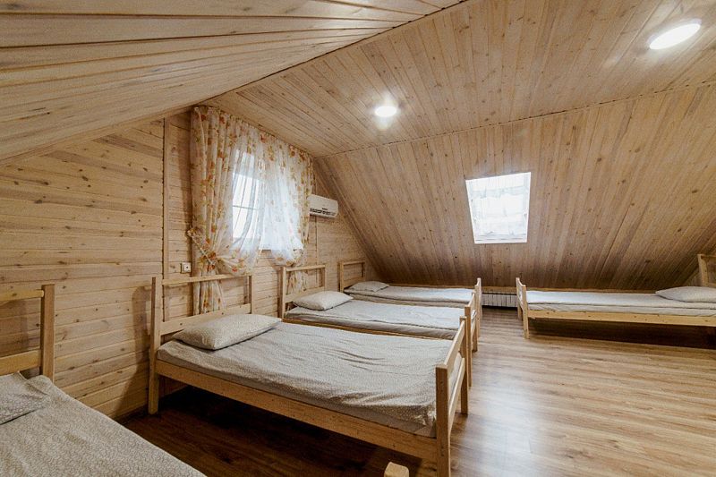 Дом 16-местный 8-комнатный Владимир