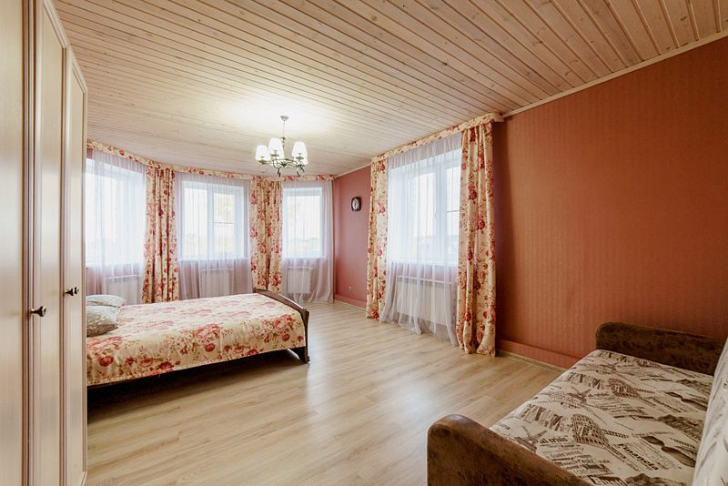 Дом 16-местный 8-комнатный Владимир