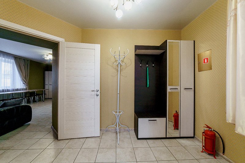 Дом 16-местный 8-комнатный Владимир