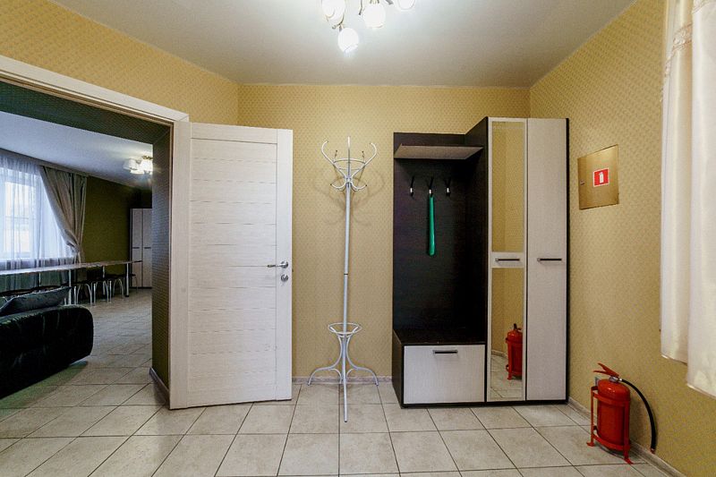 Дом 16-местный 8-комнатный Владимир