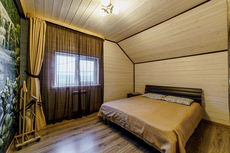 Коттедж 12-местный 8-комнатный Подводное царство