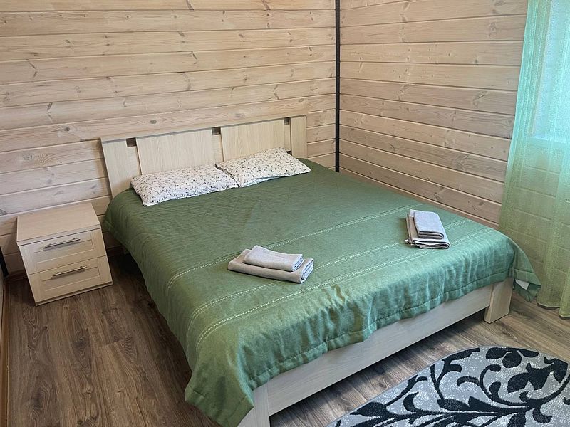 Коттедж 12-местный 8-комнатный Подводное царство