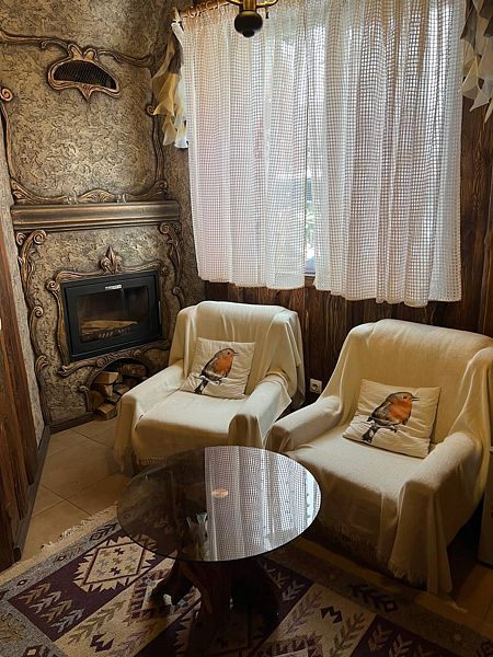 Коттедж 2-местный 1-комнатный Мельница