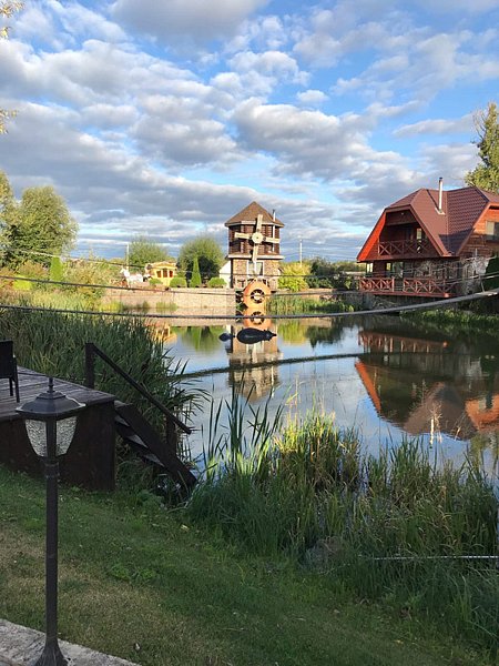 Коттедж 2-местный 1-комнатный Мельница