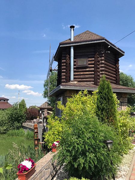 Коттедж 2-местный 1-комнатный Мельница