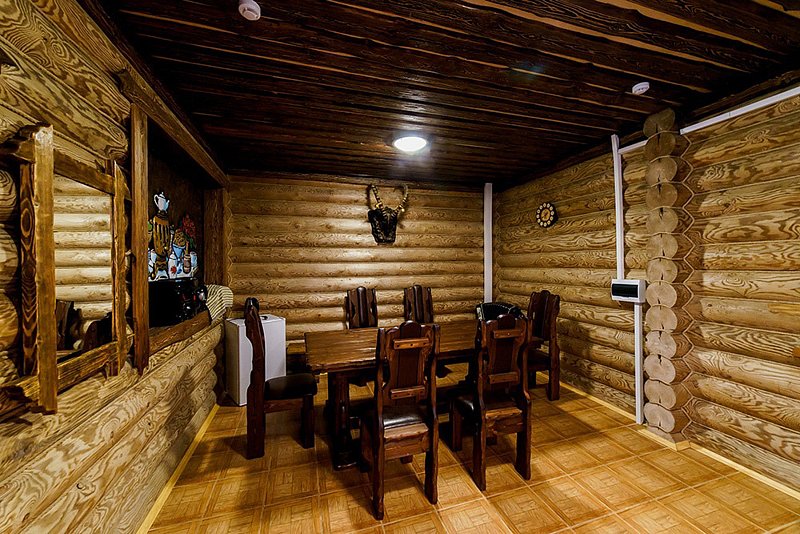 Коттедж 8-местный 3-комнатный Березовая роща