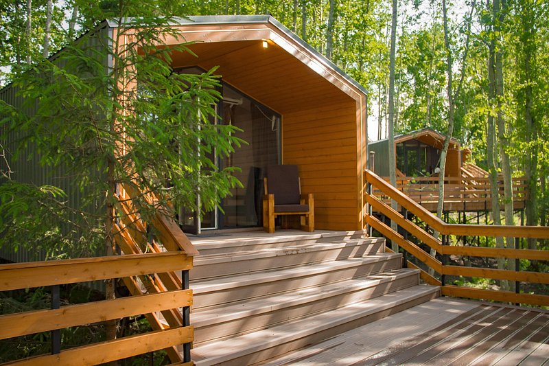 Загородный отель Black Village (Блэк Вилладж), Ленинградская область, Сертолово 