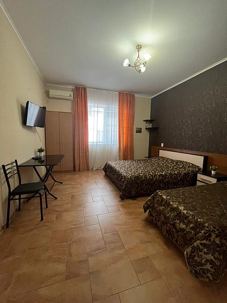 Эконом 3-местный