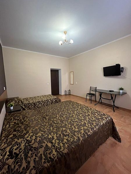 Эконом 3-местный