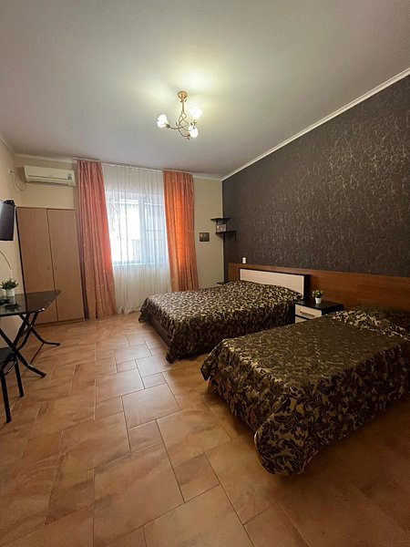 Эконом 3-местный