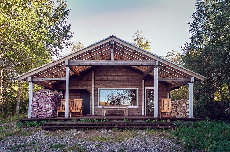 База отдыха Важинская пристань, деревня Важинская Пристань, Республика Карелия