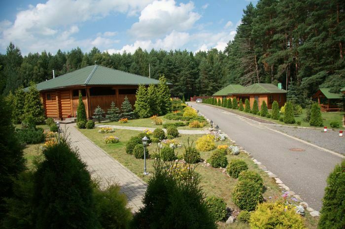 База отдыха Природа-люкс - Плещеницы, Минская область, фото базы отдыха, цены, отзывы