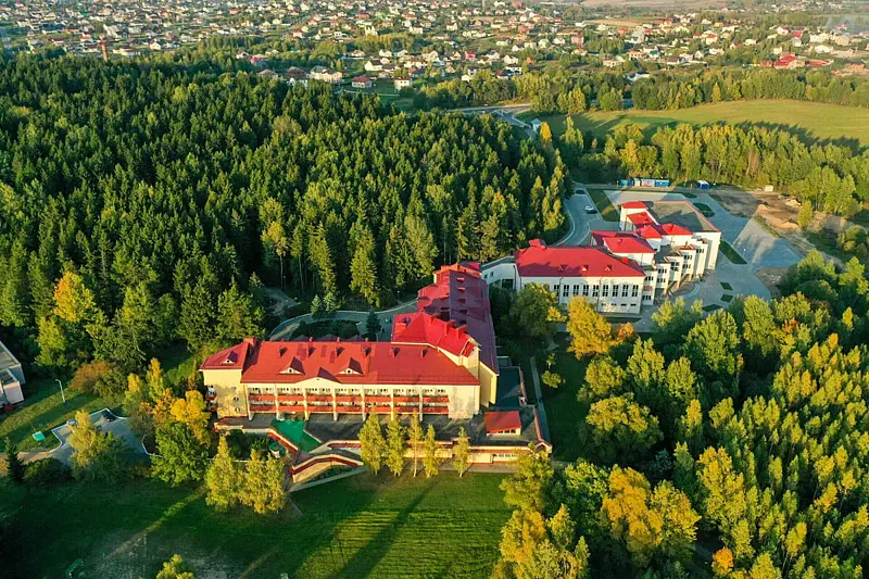 Санаторий Приморский, Минская область, Минский район , Беларусь