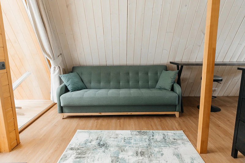 А-фрейм 2-местный (с купелью)