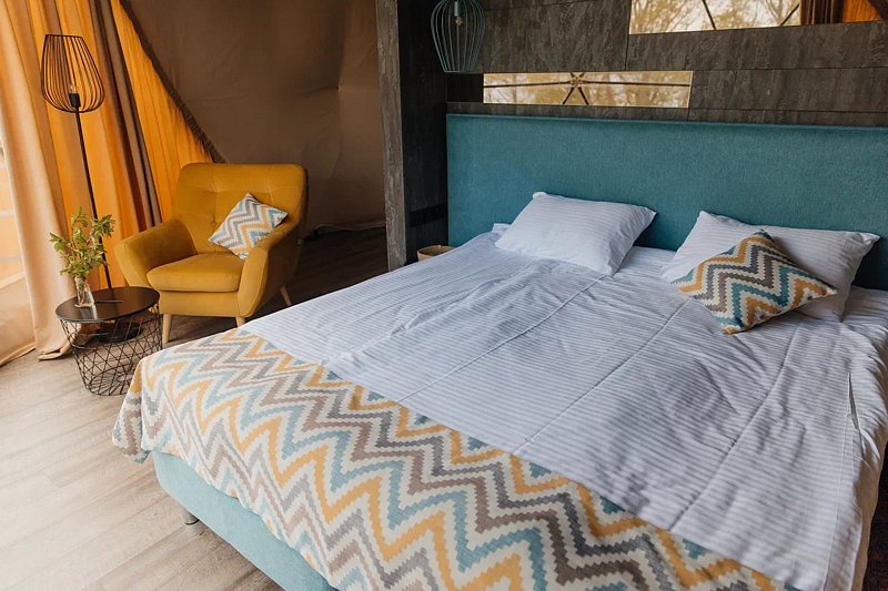 Геокупол 2-местный (VOLGA VIEW)