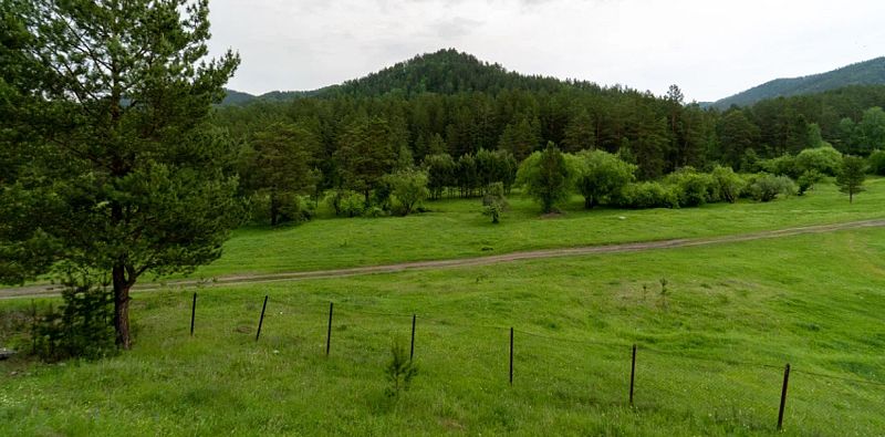 Шале 1-комнатный (на склоне)