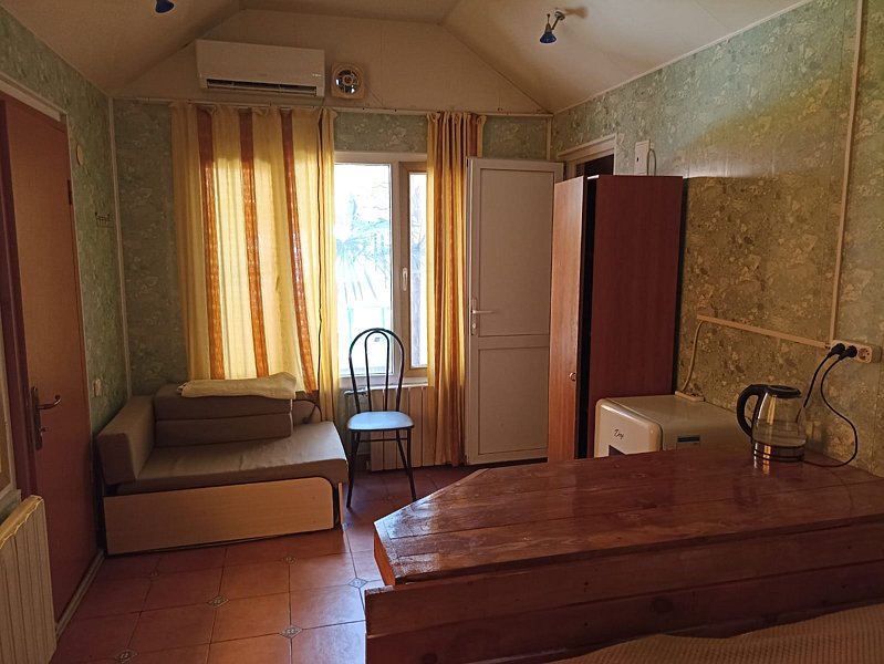 Домик 3-местный