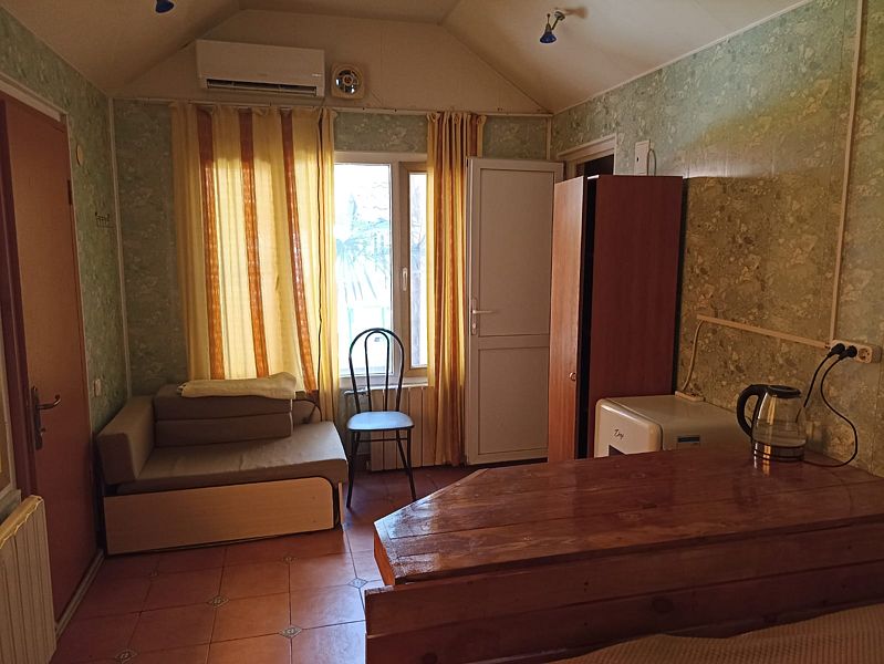 Домик 3-местный