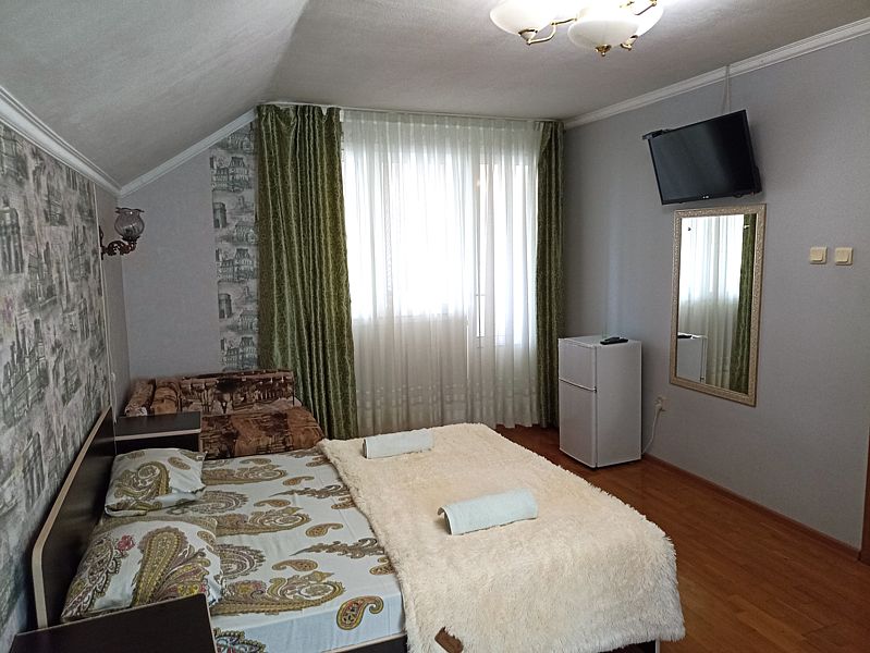 Семейный 5-местный