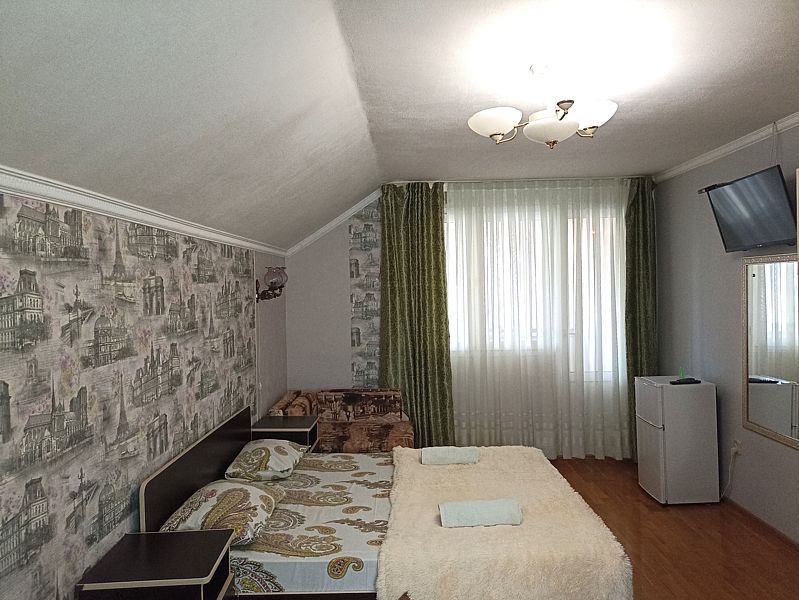 Семейный 5-местный