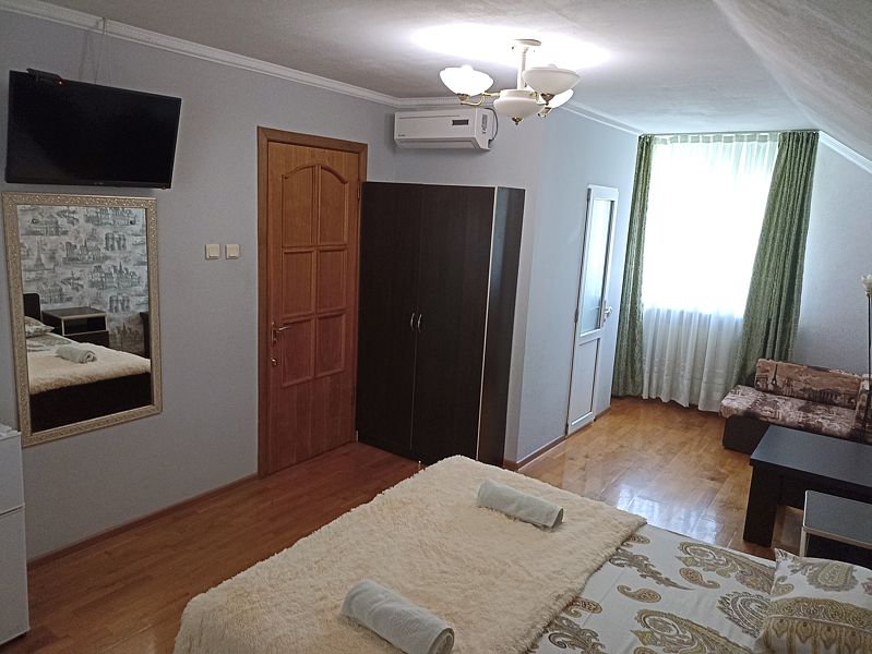 Семейный 5-местный