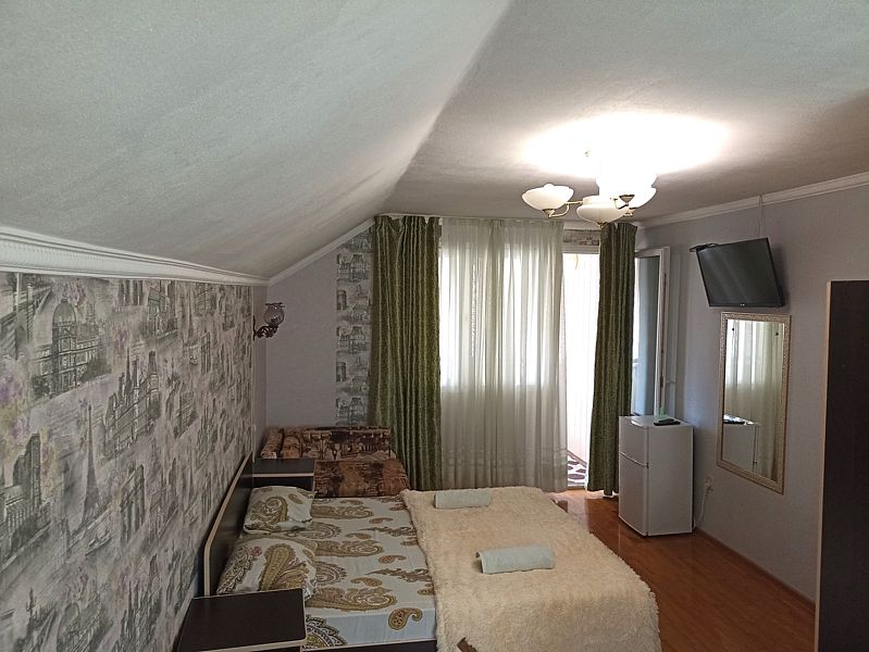 Семейный 5-местный