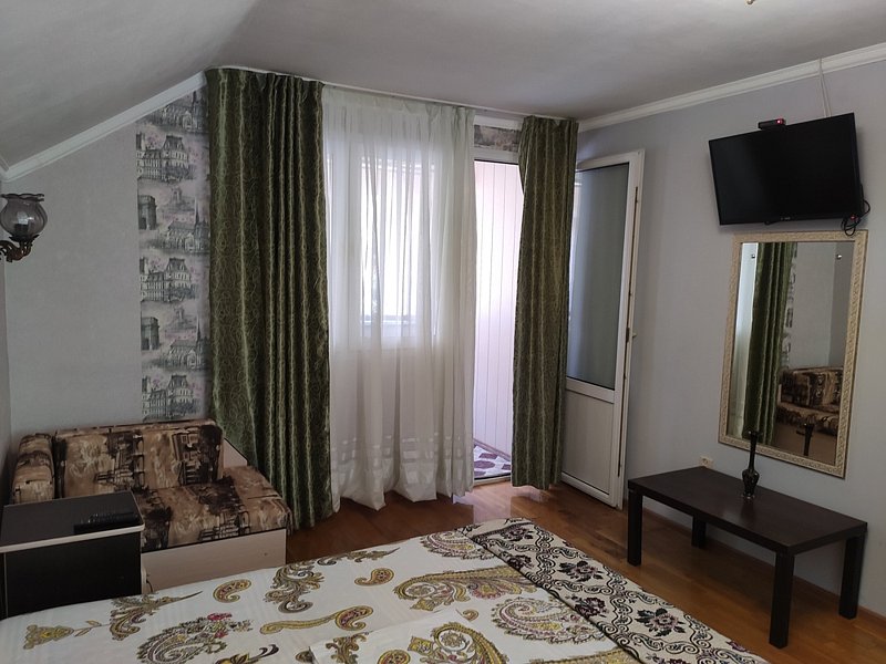 Семейный 5-местный