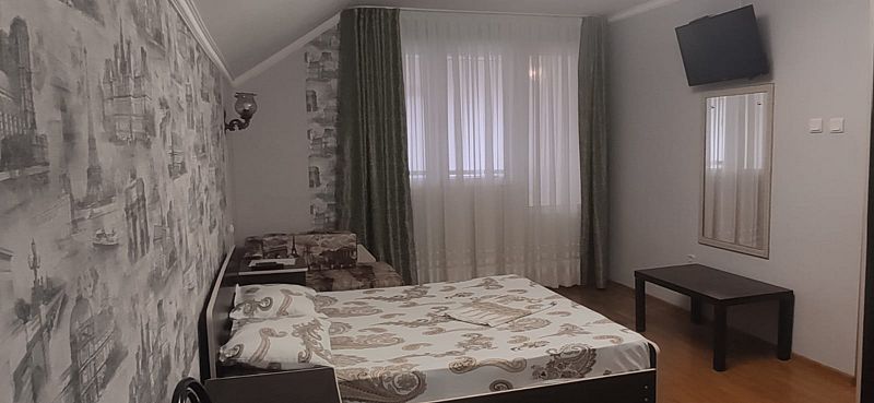 Семейный 5-местный