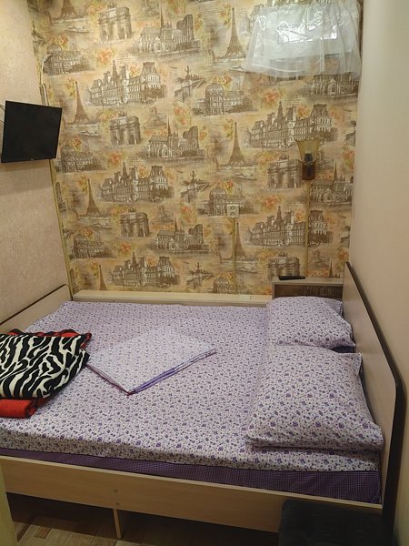 Эконом 2-местный