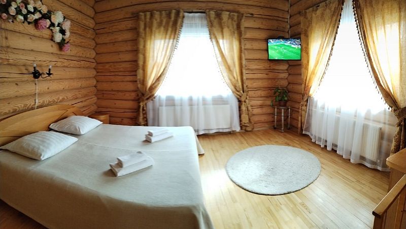 Люкс 2-местный 2-комнатный (№5, 6)