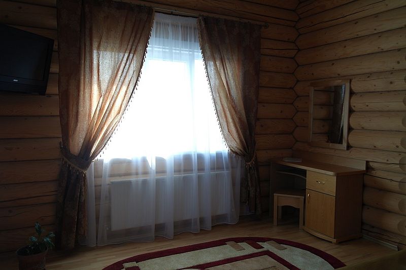 Люкс 2-местный 2-комнатный (№5, 6)