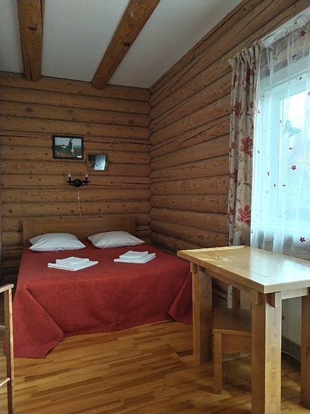 Стандартный 2-местный 1-комнатный (№9)