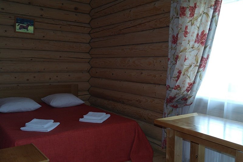 Стандартный 2-местный 1-комнатный (№9)