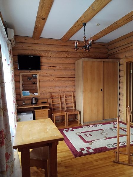 Стандартный 2-местный 1-комнатный (№9)