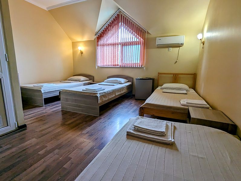 Стандартный 4-местный