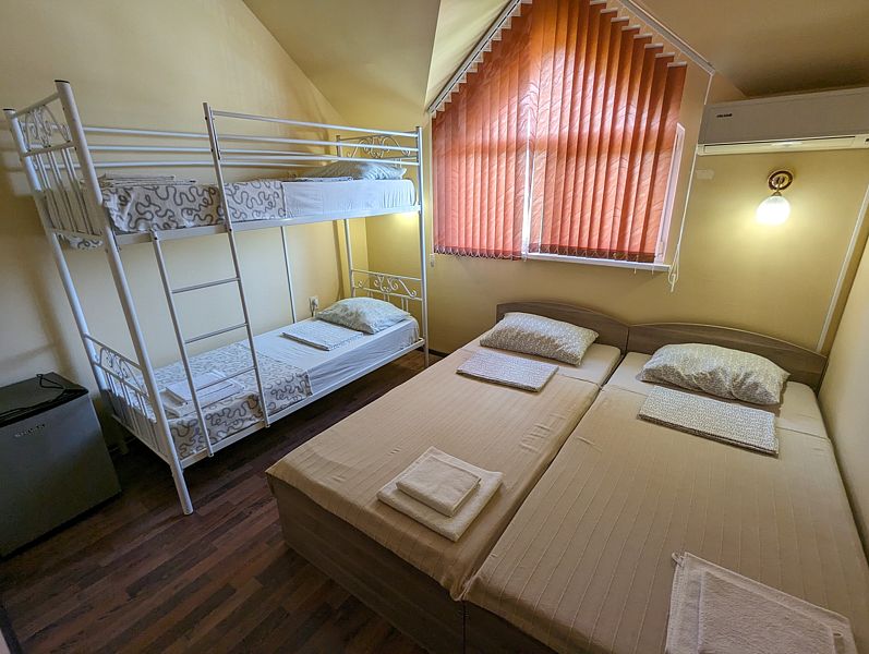 Стандартный 4-местный