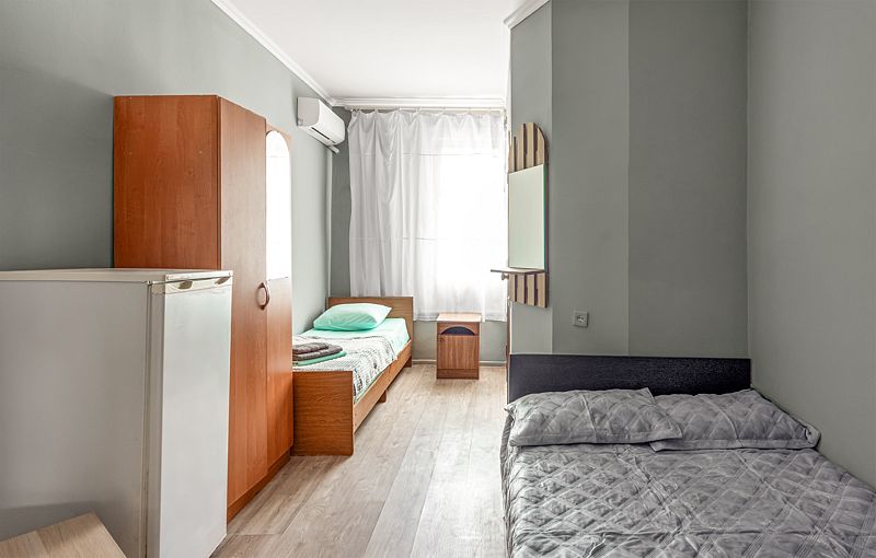 Стандартный 3-местный