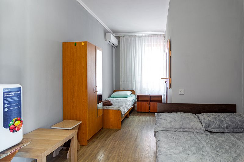 Стандартный 3-местный