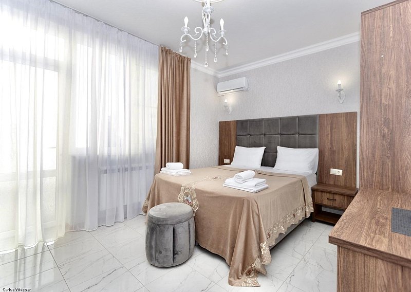 Комфорт 6-местный (2 этаж, №5)