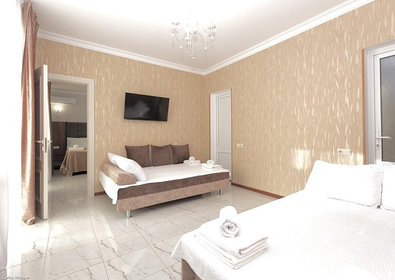 Комфорт 6-местный (2 этаж, №5)