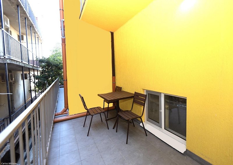 Комфорт 6-местный (2 этаж, №5)