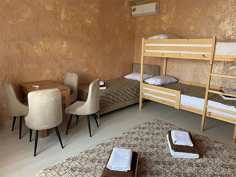 Комфорт 5-местный Семейный